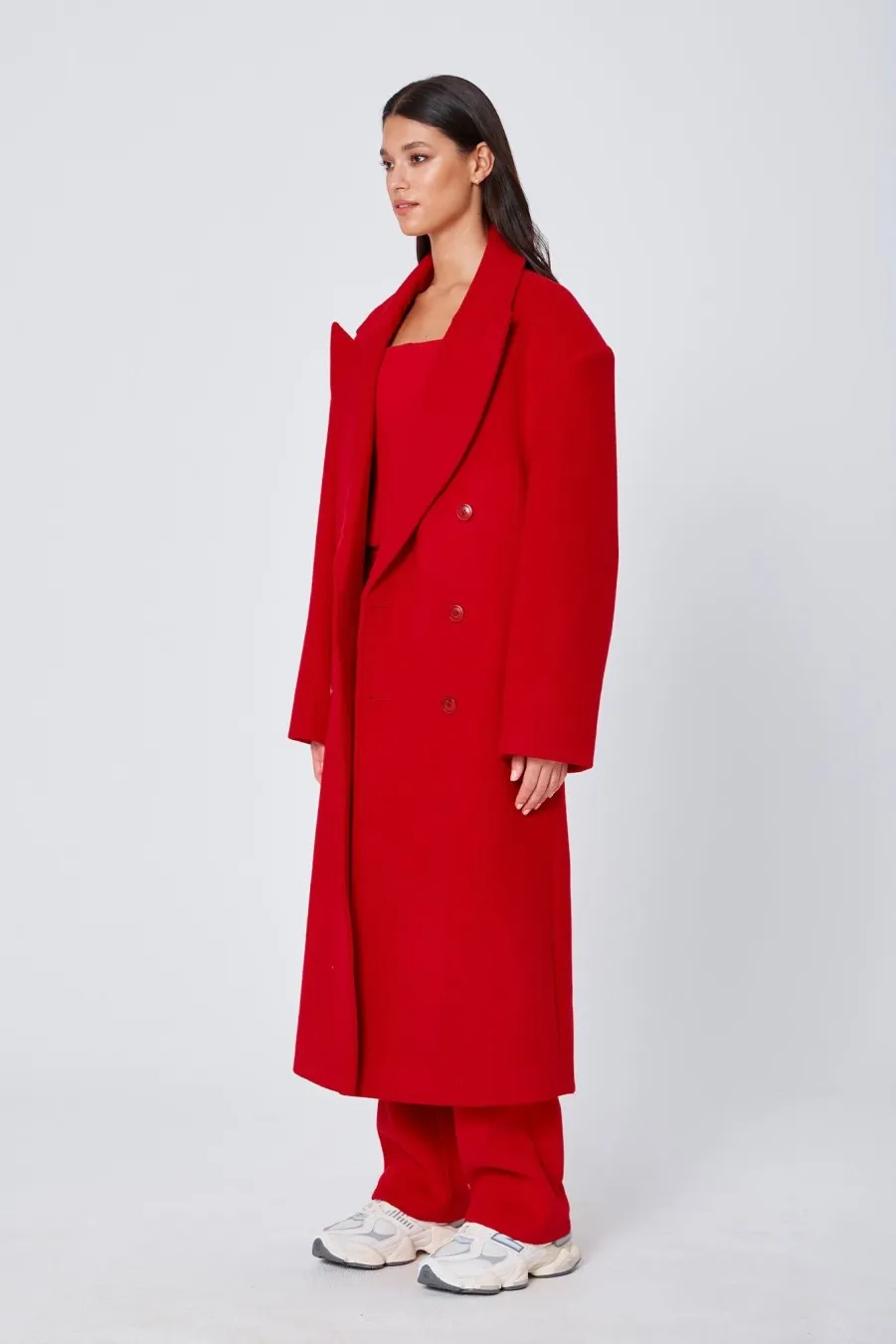 Women Atoir  | The Coat Chilli