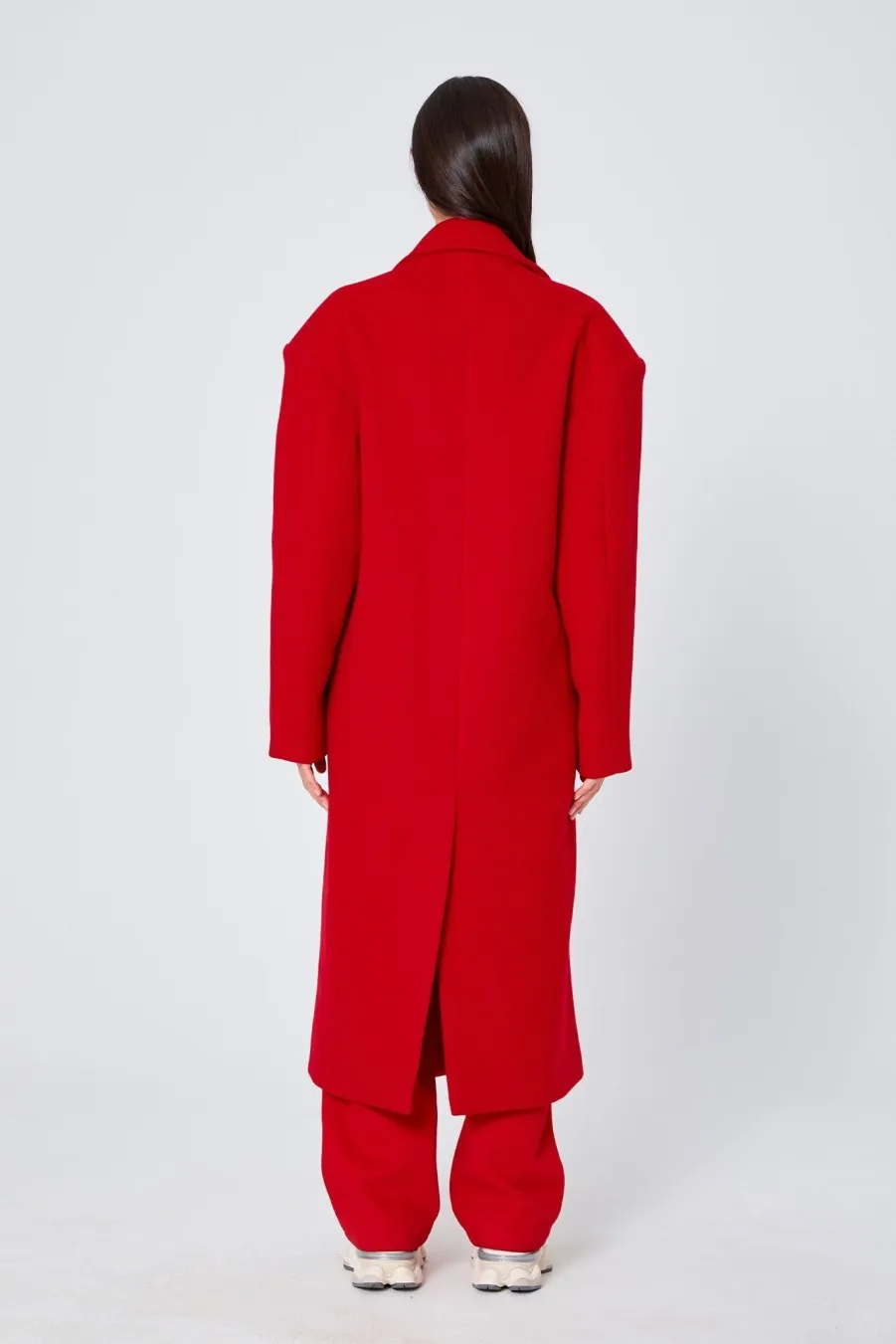 Women Atoir  | The Coat Chilli