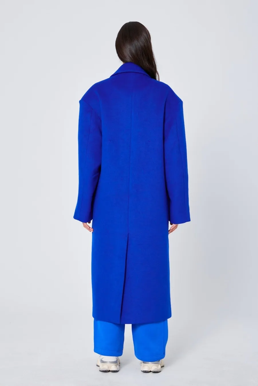 Women Atoir  | The Coat Cobalt