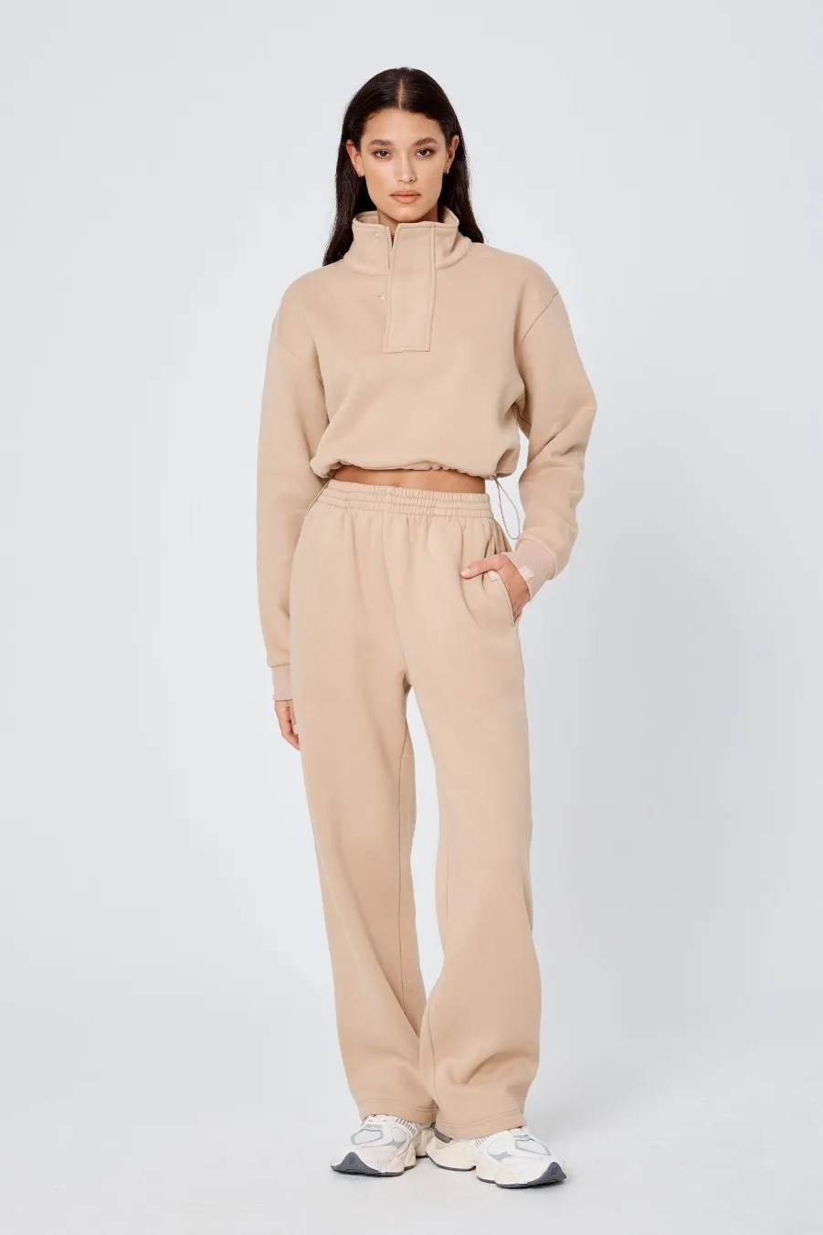 Women Atoir  | The Crop Sand