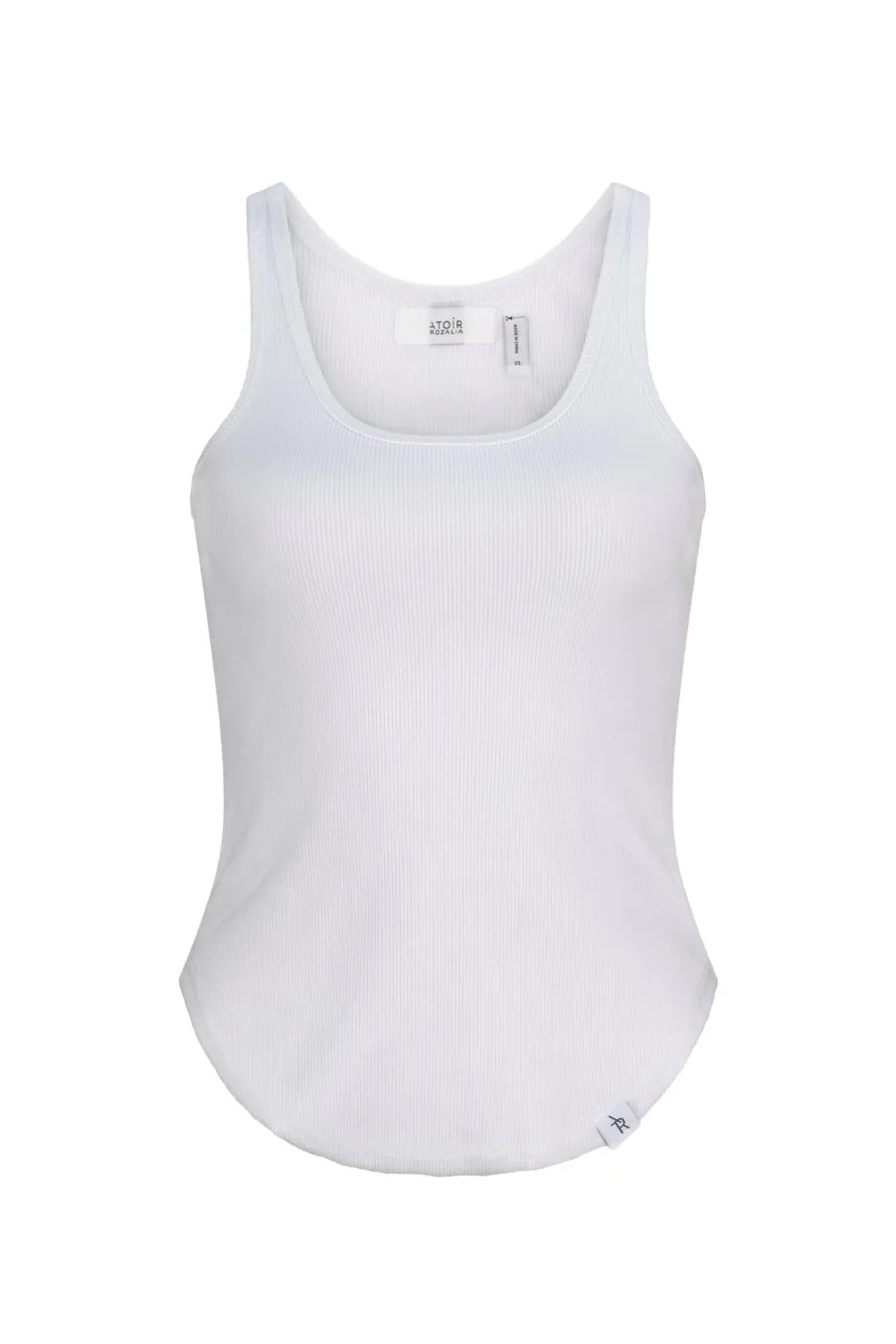 Women Atoir  | The Singlet White