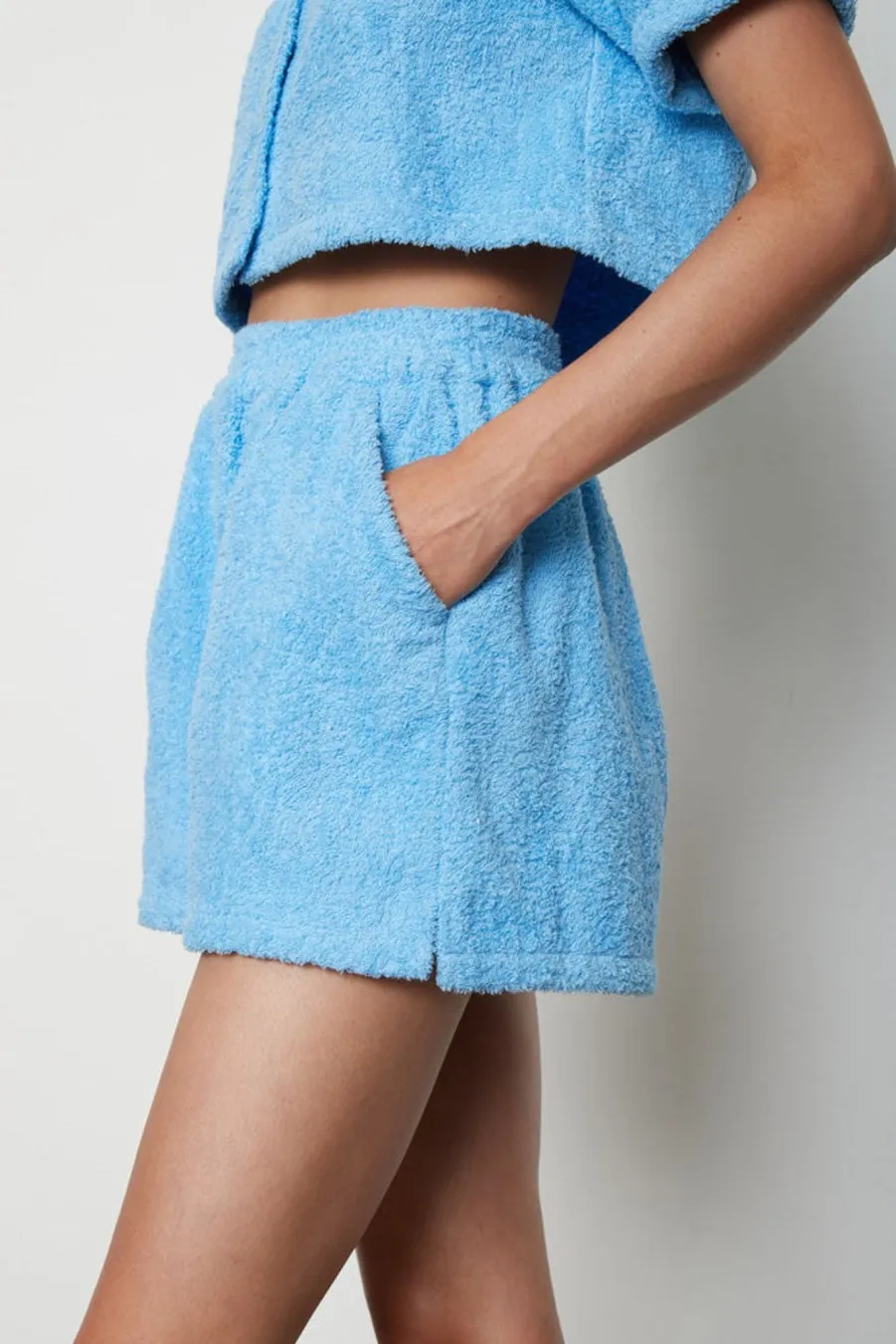 Women Atoir  | Villa Shorts Vista Blue