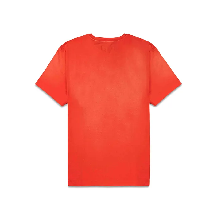 Wordmark Core Tee (Red) - PP104JWCR224